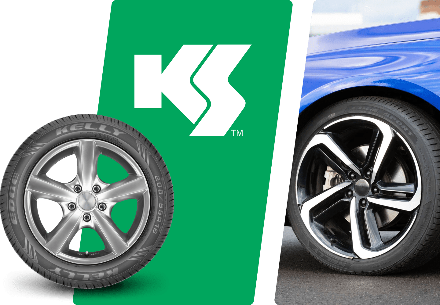 Kelly Tires Just Tires