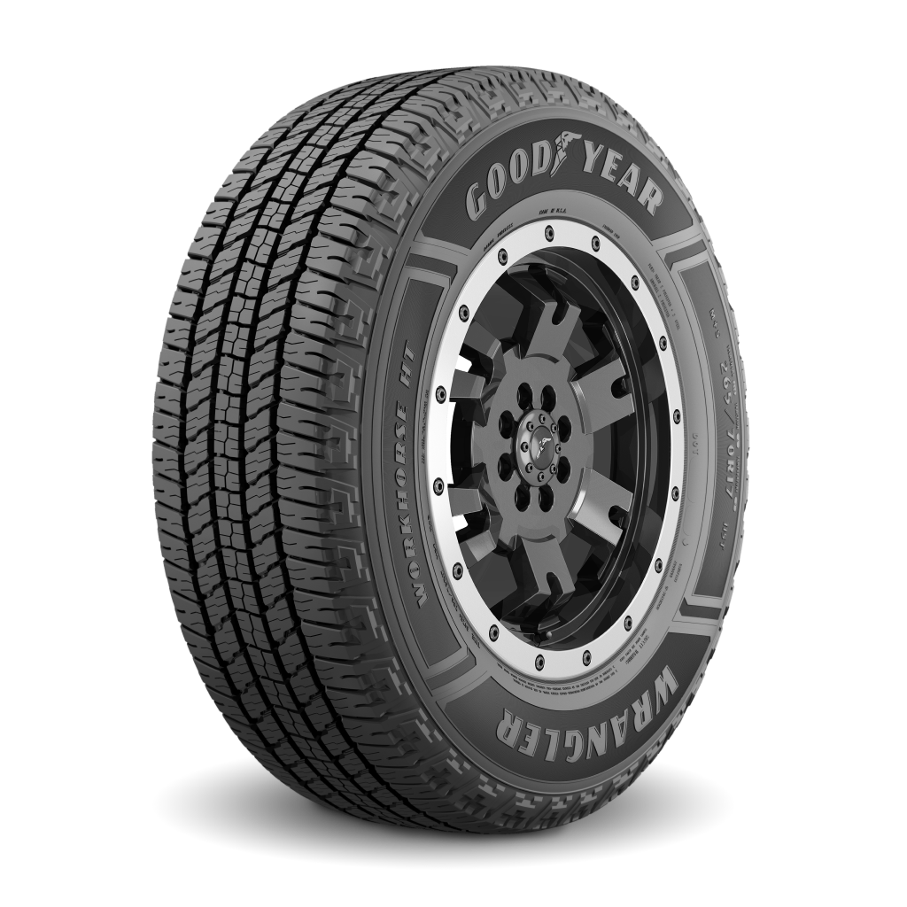 Wrangler&reg; Workhorse&reg; HT C-Type
