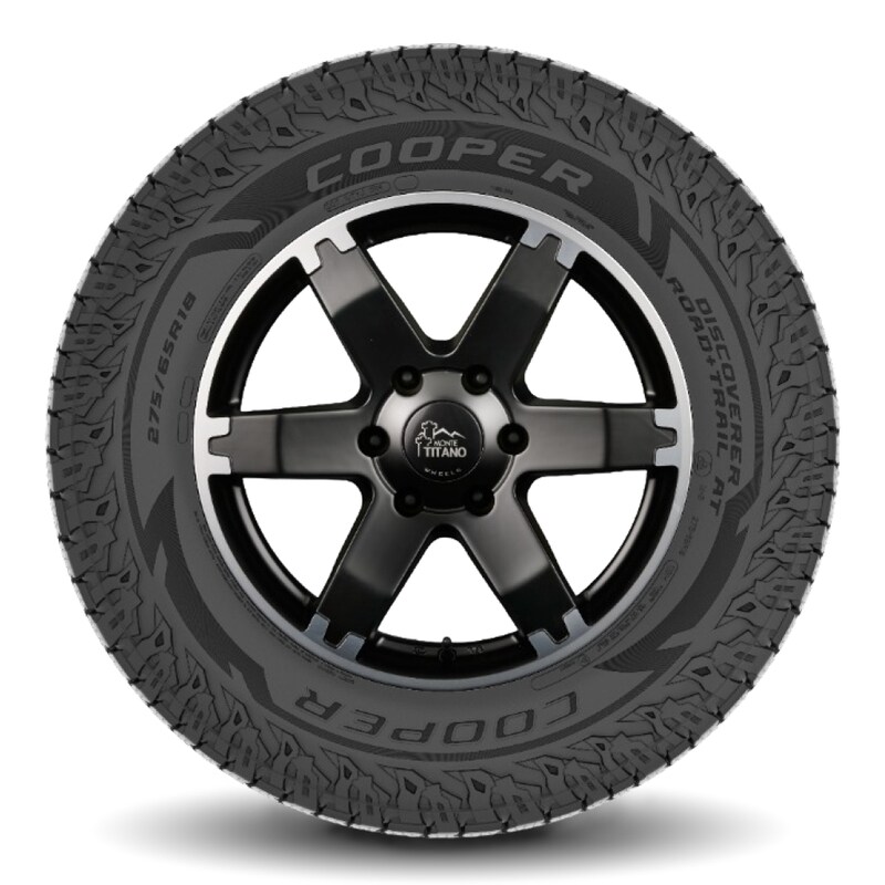 Discoverer® Road+Trail™ AT Tires JustTires Discoverer® Road+Trail™ AT Tires JustTires