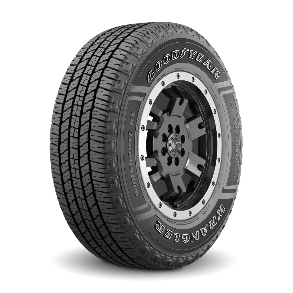 Thumbnail 5 for Wrangler&reg; Workhorse&reg; HT