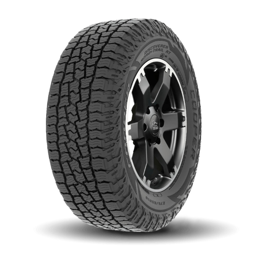 Discoverer Road+Trail&reg; AT