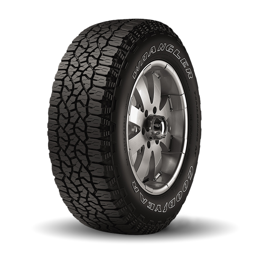 Wrangler TrailRunner AT&trade; (Light Truck)