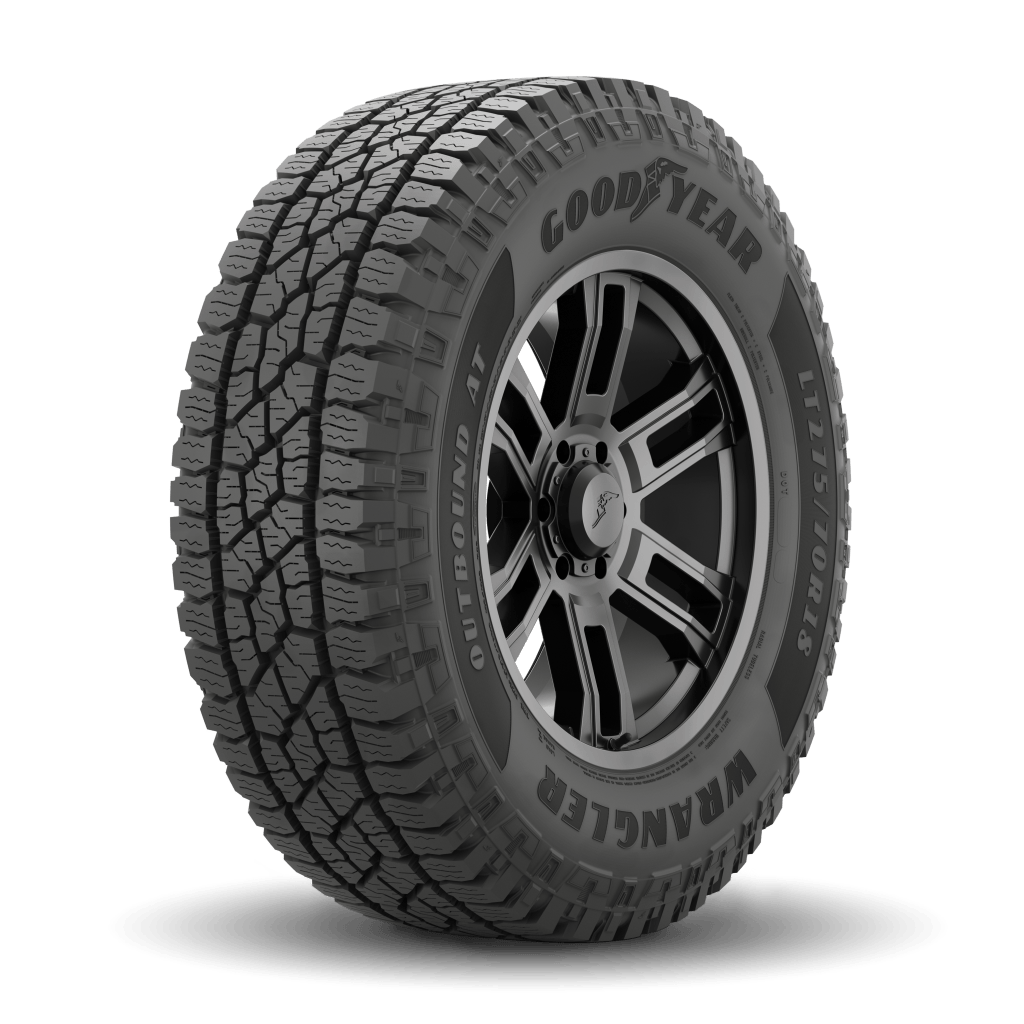 Wrangler&reg; Outbound AT-LT&trade;