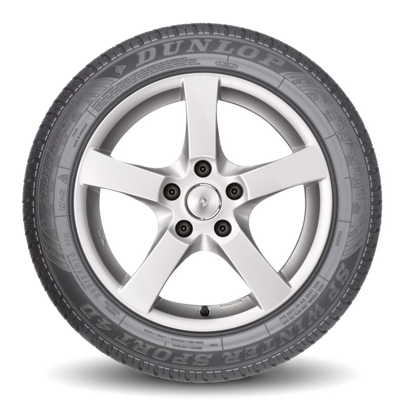 SP Winter Sport 4D® NoiseShield Technology® Tires | JustTires