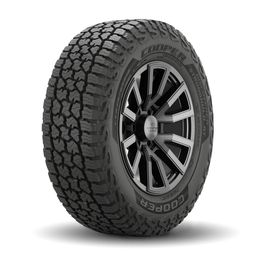 Discoverer Stronghold&reg; AT, , large
