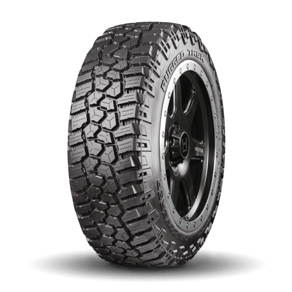 Discoverer&reg; Rugged Trek&reg;, , large