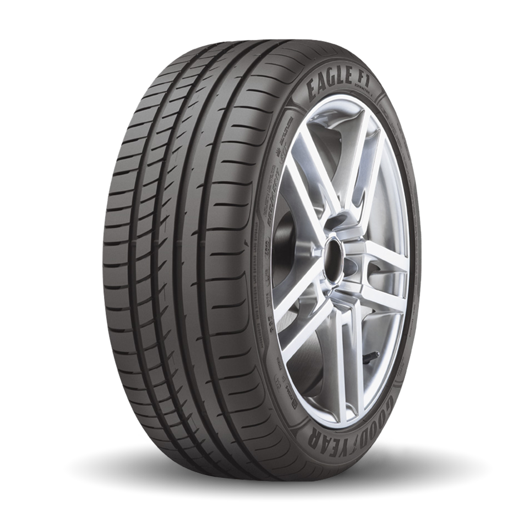 Eagle&reg; F1 Asymmetric 2&trade; ROF