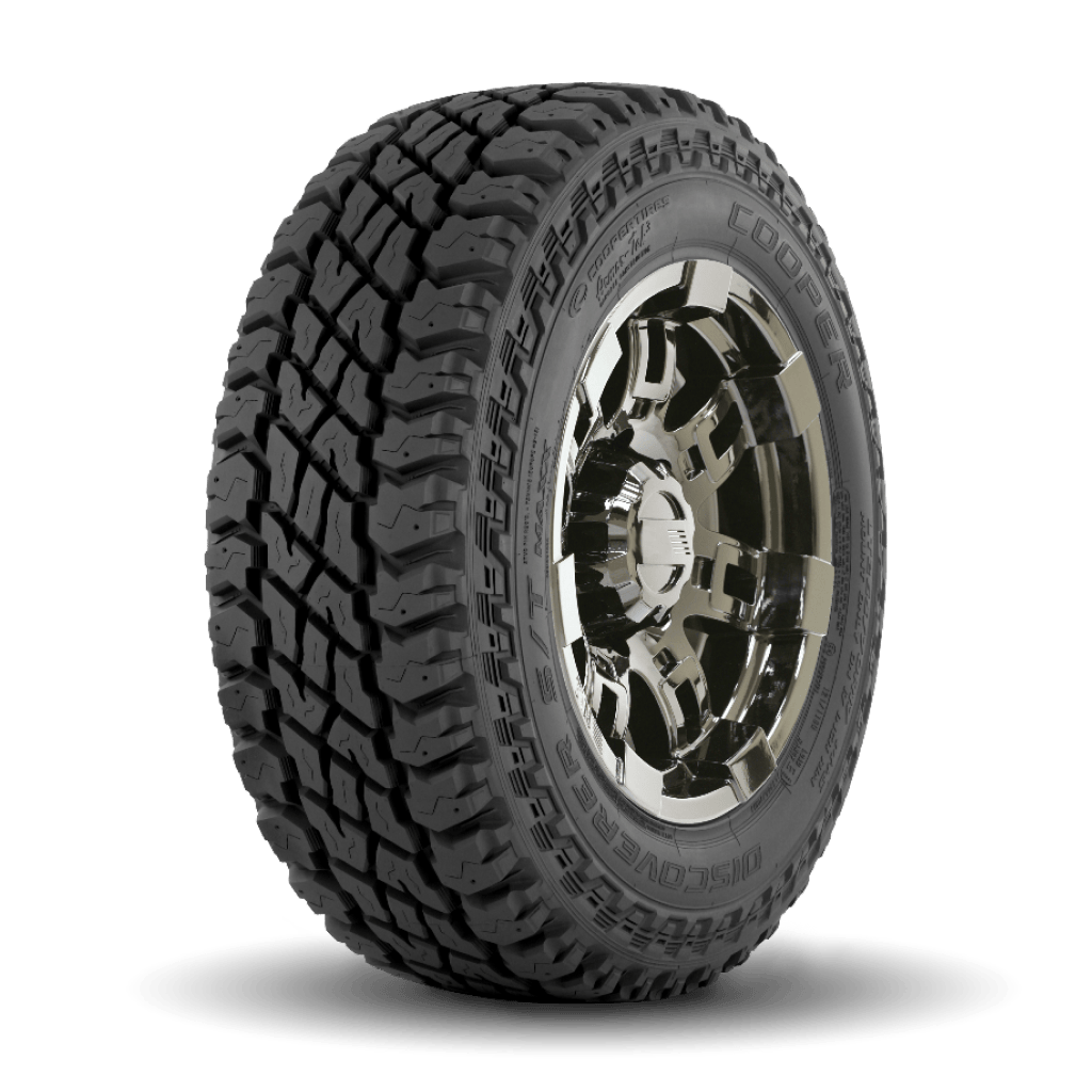 Discoverer&reg; S/T MAXX&trade;