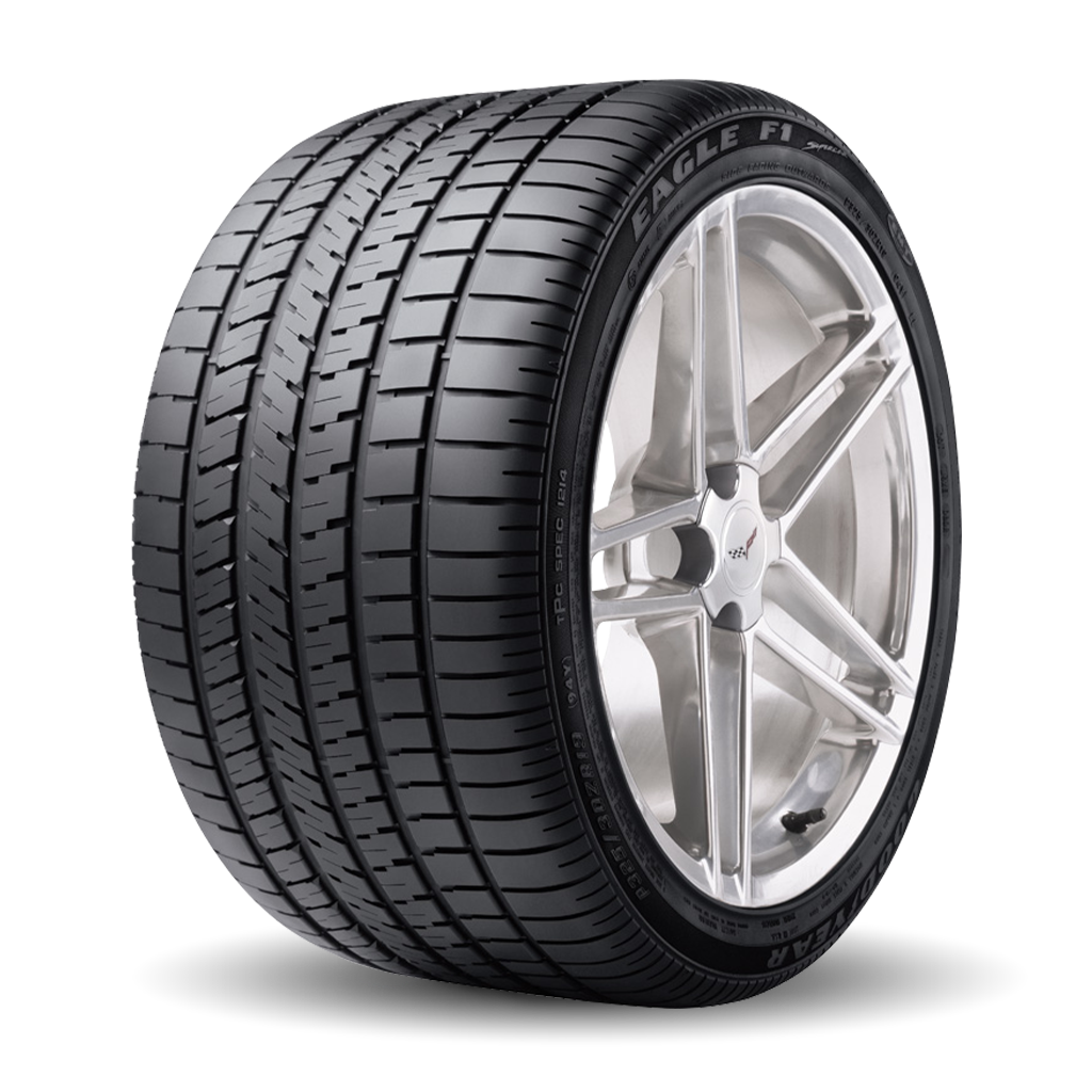 Eagle&reg; F1 SuperCar&reg; EMT