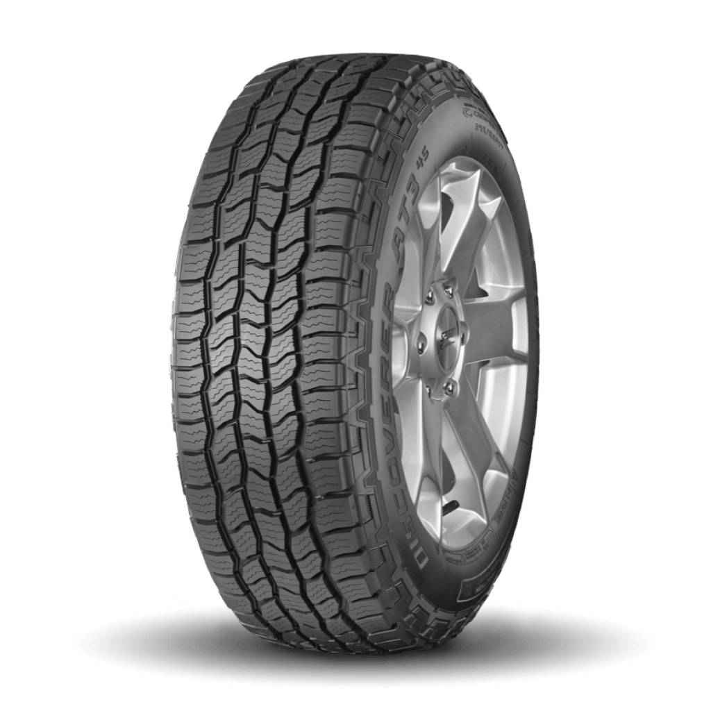 Discoverer&reg; AT3 4S&trade;