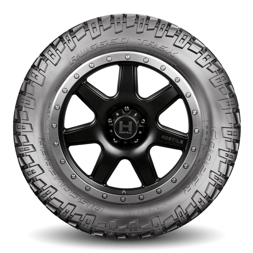 Thumbnail 3 for Discoverer&reg; Rugged Trek&reg;