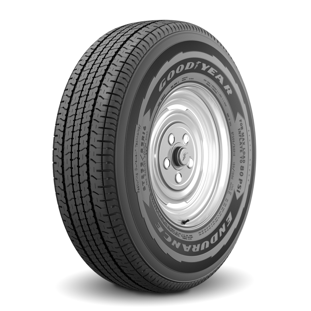 Endurance&reg; Trailer Tire