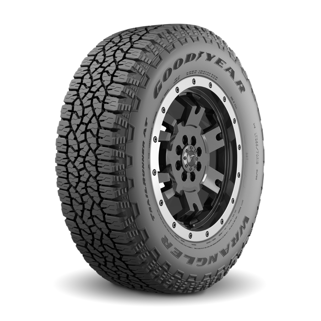 Wrangler TrailRunner AT&reg;