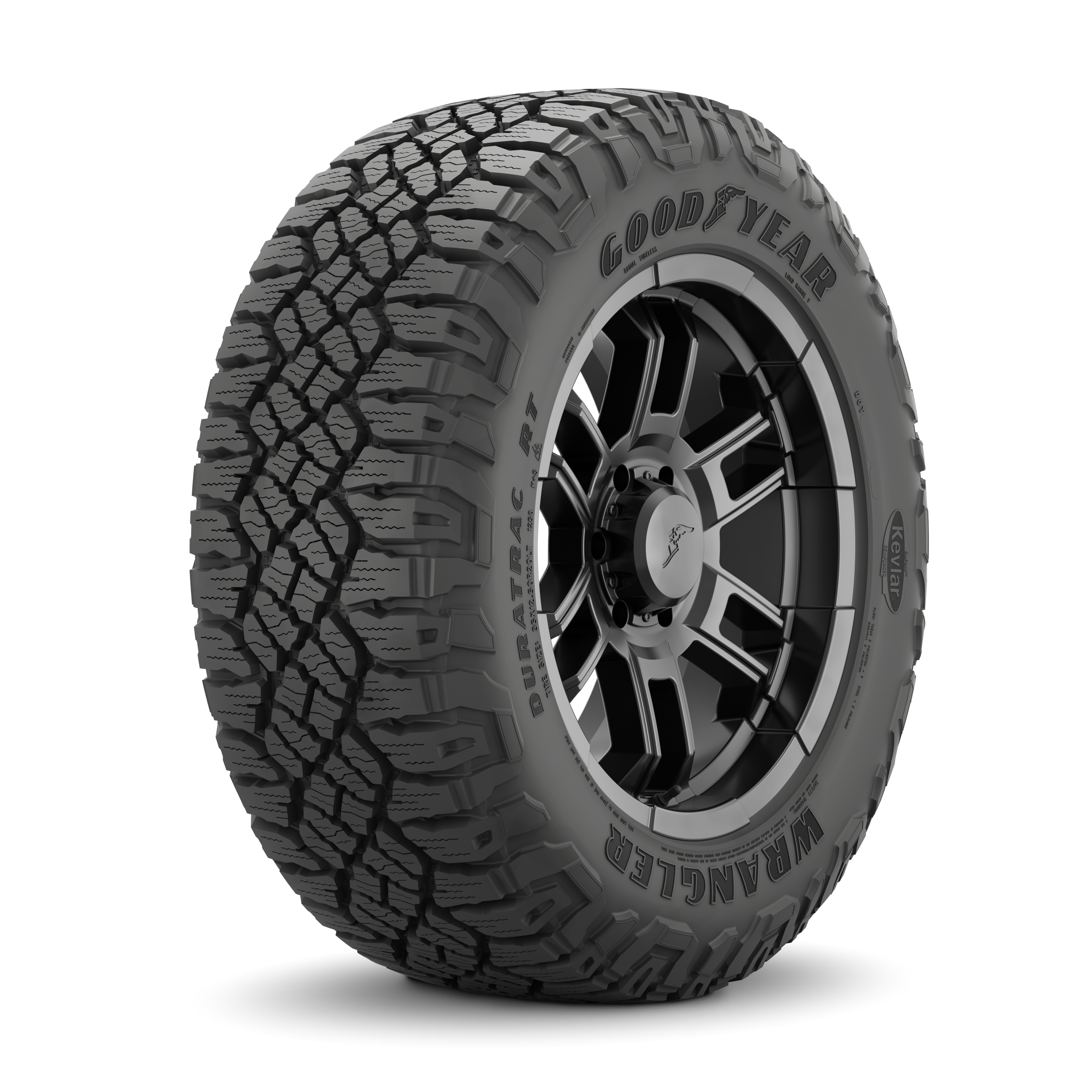 Wrangler DuraTrac&reg; RT-LT