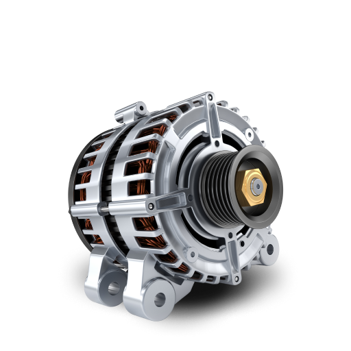 Alternator & Starter Repair